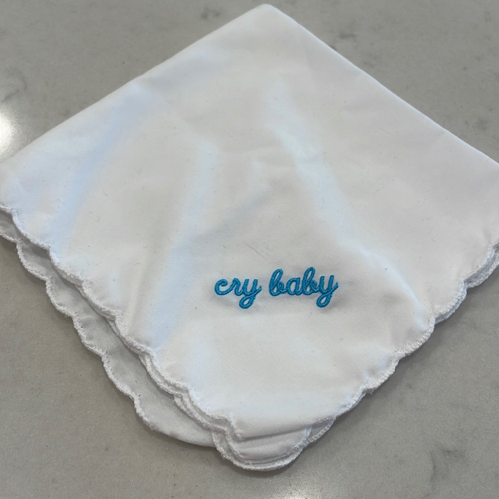 Melanie Martinez inspired crybaby handkerchief